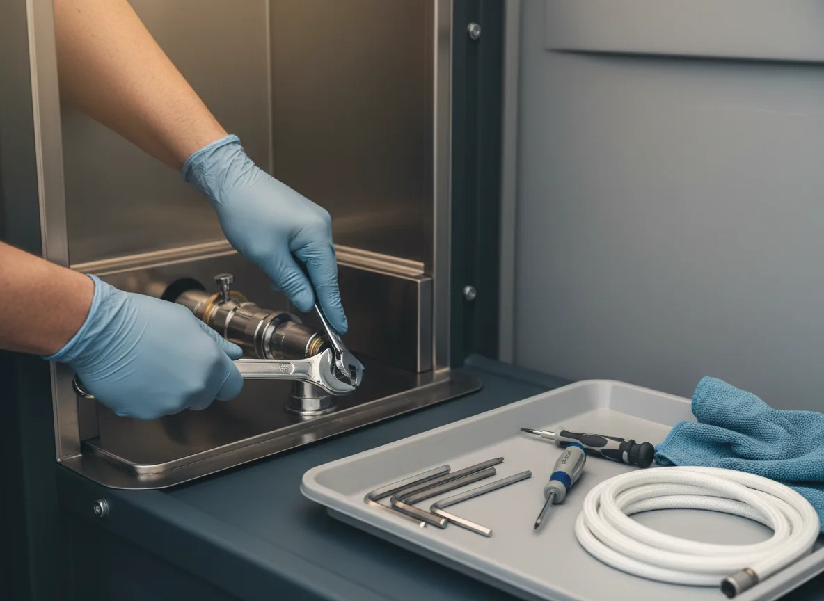 Why choose Portable Toilet Rental in Poughkeepsie, AR